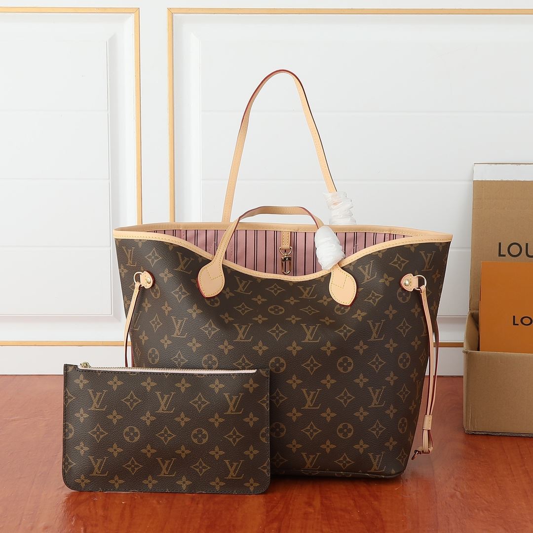 LV Shopping Bags